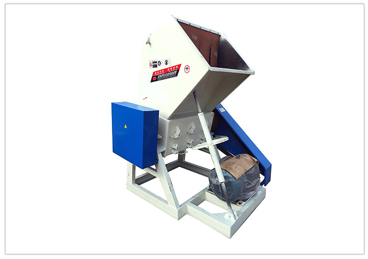 SWP粉碎機300型廢舊輪胎橡膠破碎機邊角料粉碎機